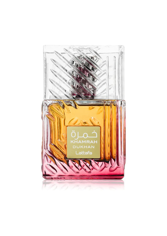 Lattafa Khamrah Dukhan (U) EDP 100ML