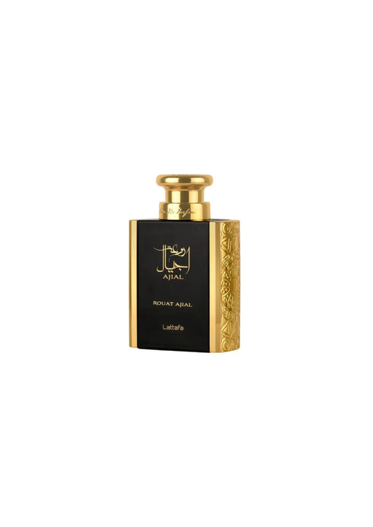 Lattafa Rouat Ajial (U) EDP 100ML