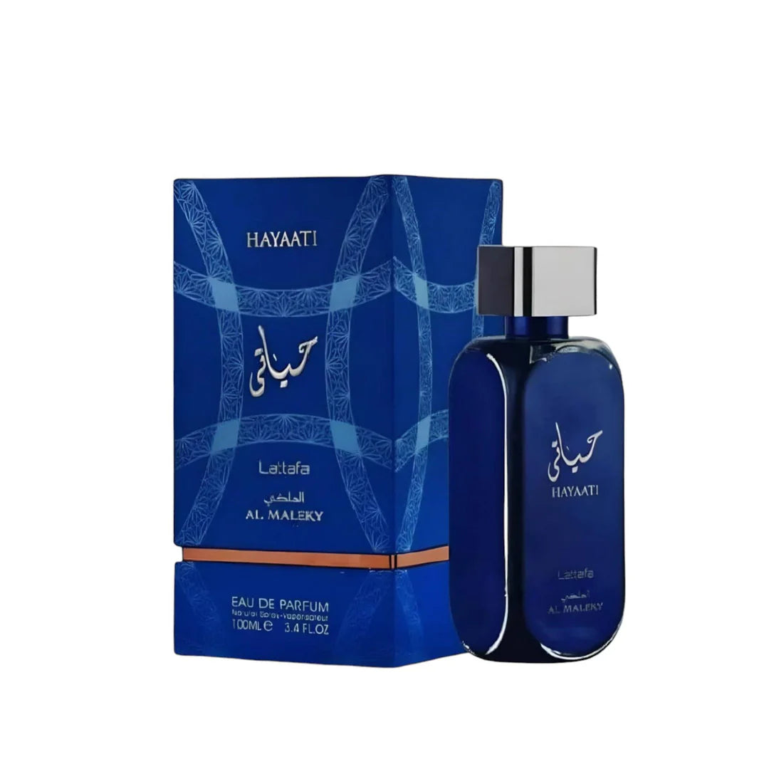 Lattafa Hayaati Al Maleky (U) EDP 100ml