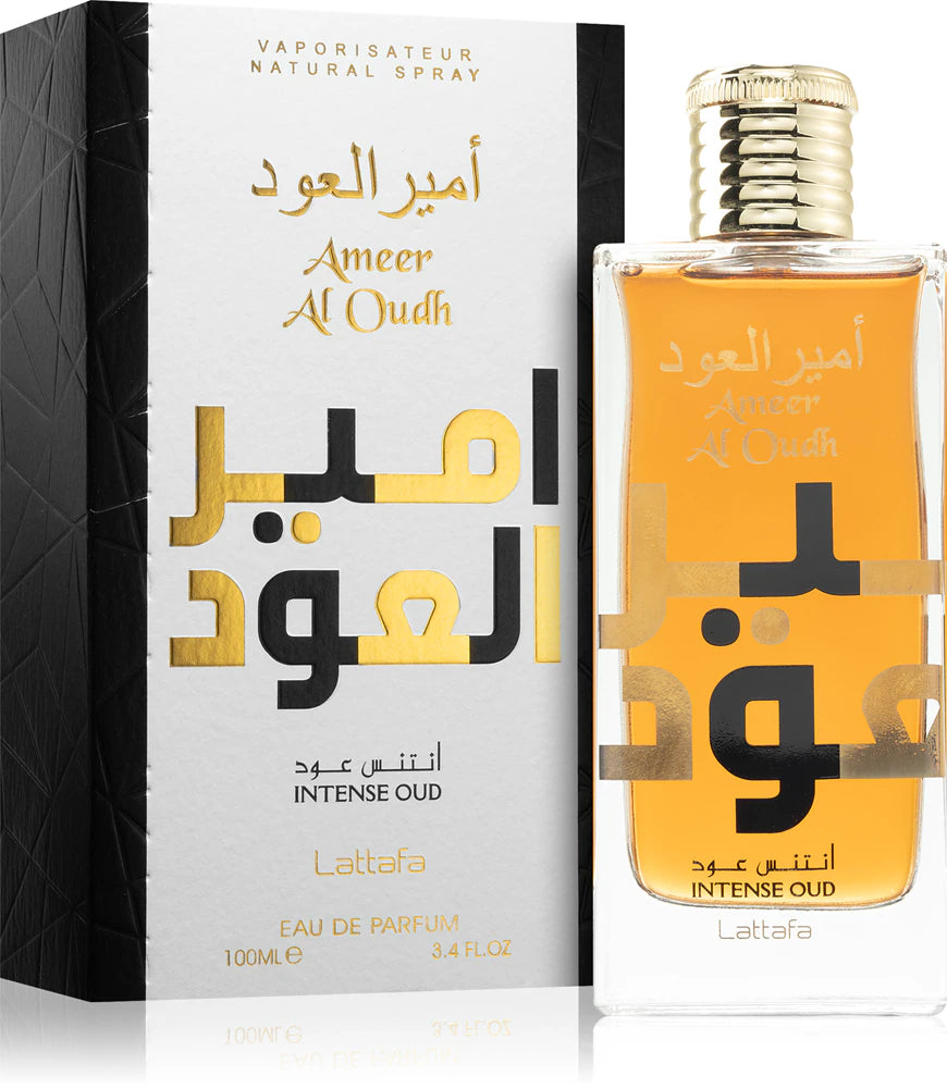 Lattafa Ameer Al Oudh (U) EDP 100ml