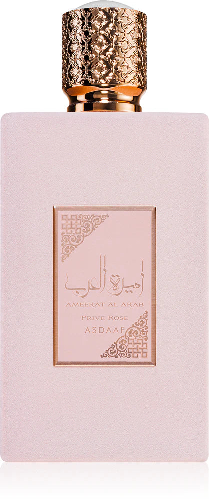 Lattafa Ameerat Al Arab Prive Rose (F) EDP 100ml
