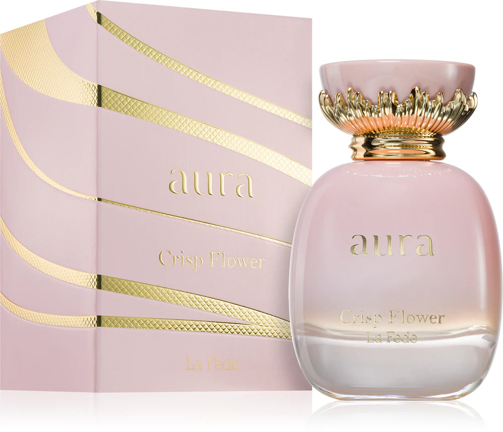 Khadlaj Aura Crisp (F) EDP 100ml