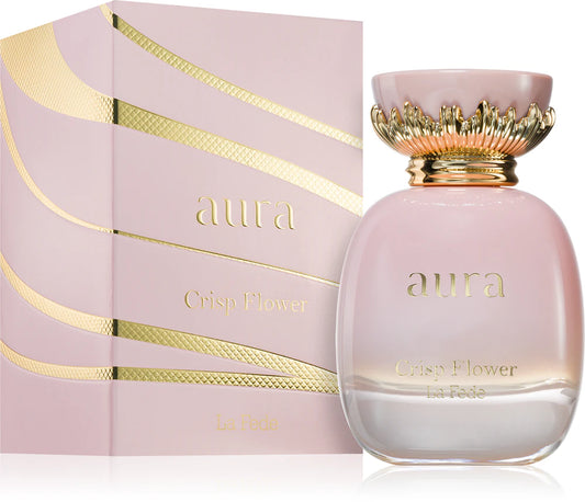 Khadlaj Aura Crisp (F) EDP 100ml