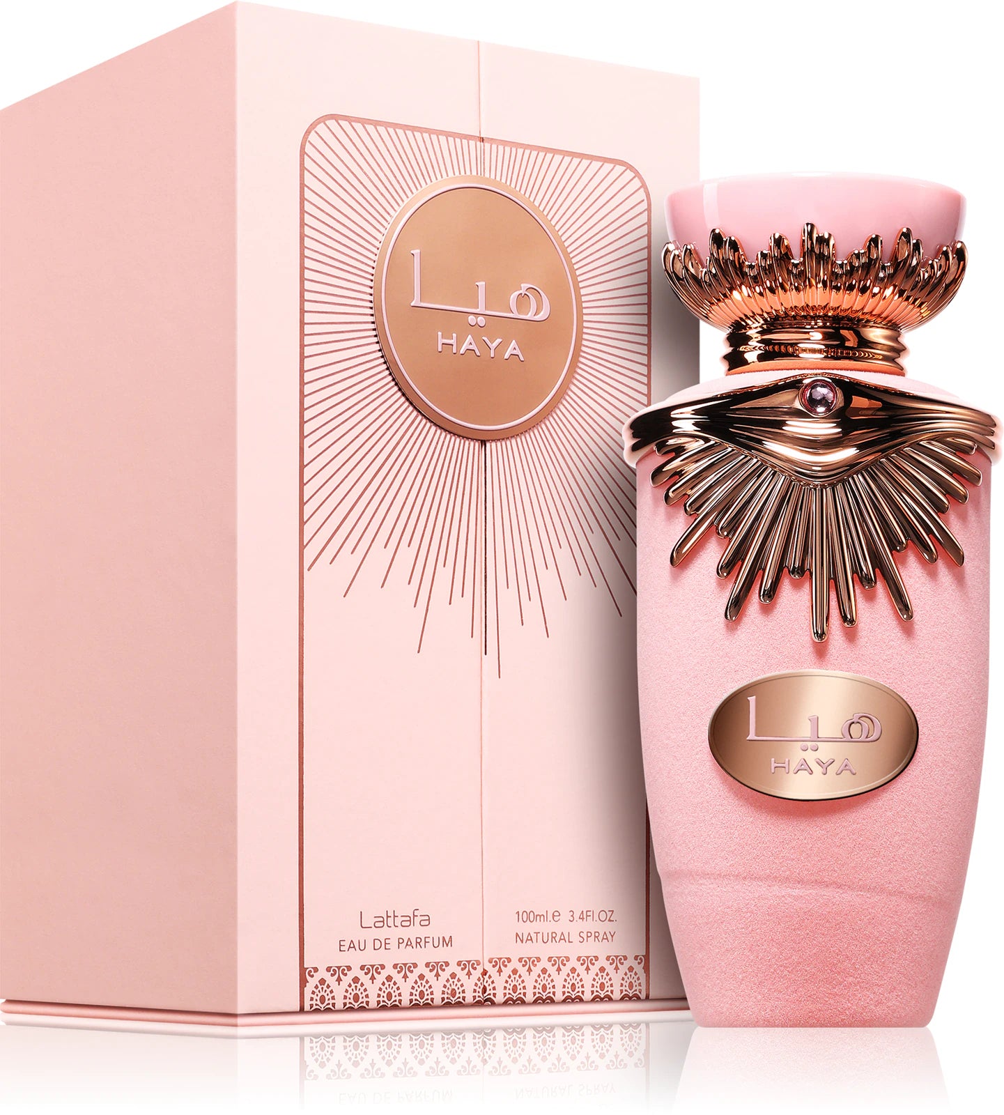 Lattafa Haya (L) EDP 100ML