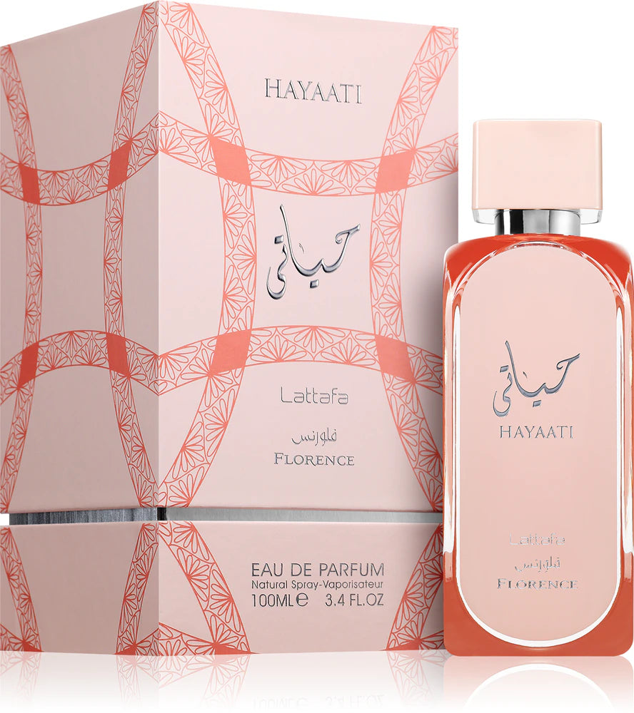 Lattafa Hayaati Florence (F) EDP 100ml