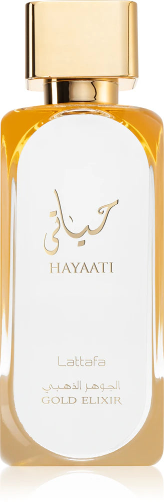 Lattafa Hayaati Gold Elixir (U) EDP 100ml