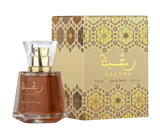 Lattafa Raghba (U) EDP 100 ML