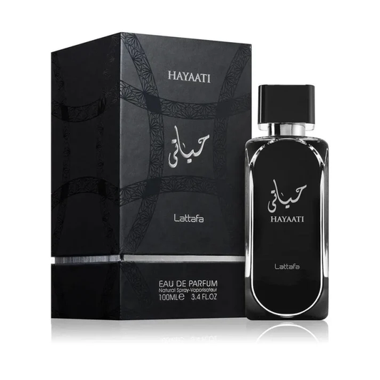 Lattafa Hayaati (U) EDP 100 ML