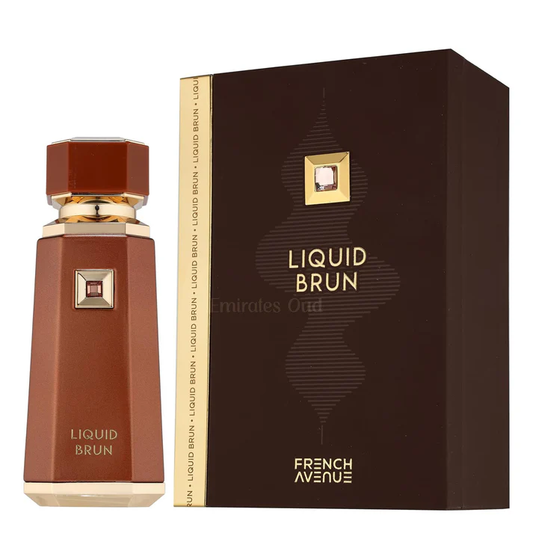 French Avenue Liquid Brun (U) EDP 100 ML