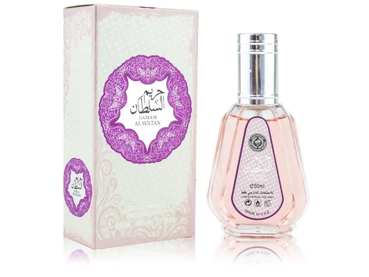 Ard Al Zaafaran Hareem Al Sultan (L) EDP 50ML