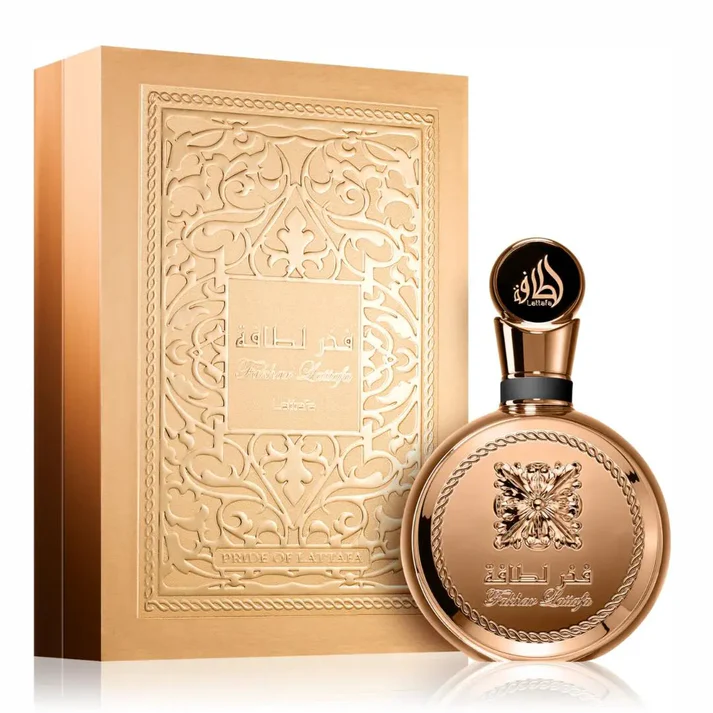 Lattafa Fakhar Extrait (U) EDP 100 ML