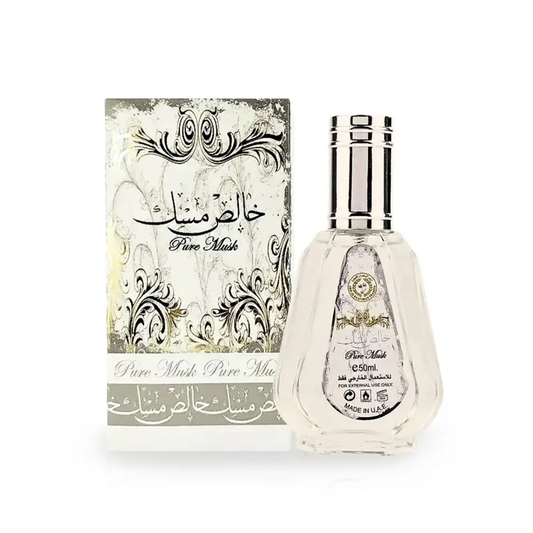 Ard Al Zaafaran Pure Musk (U) EDP 50ML