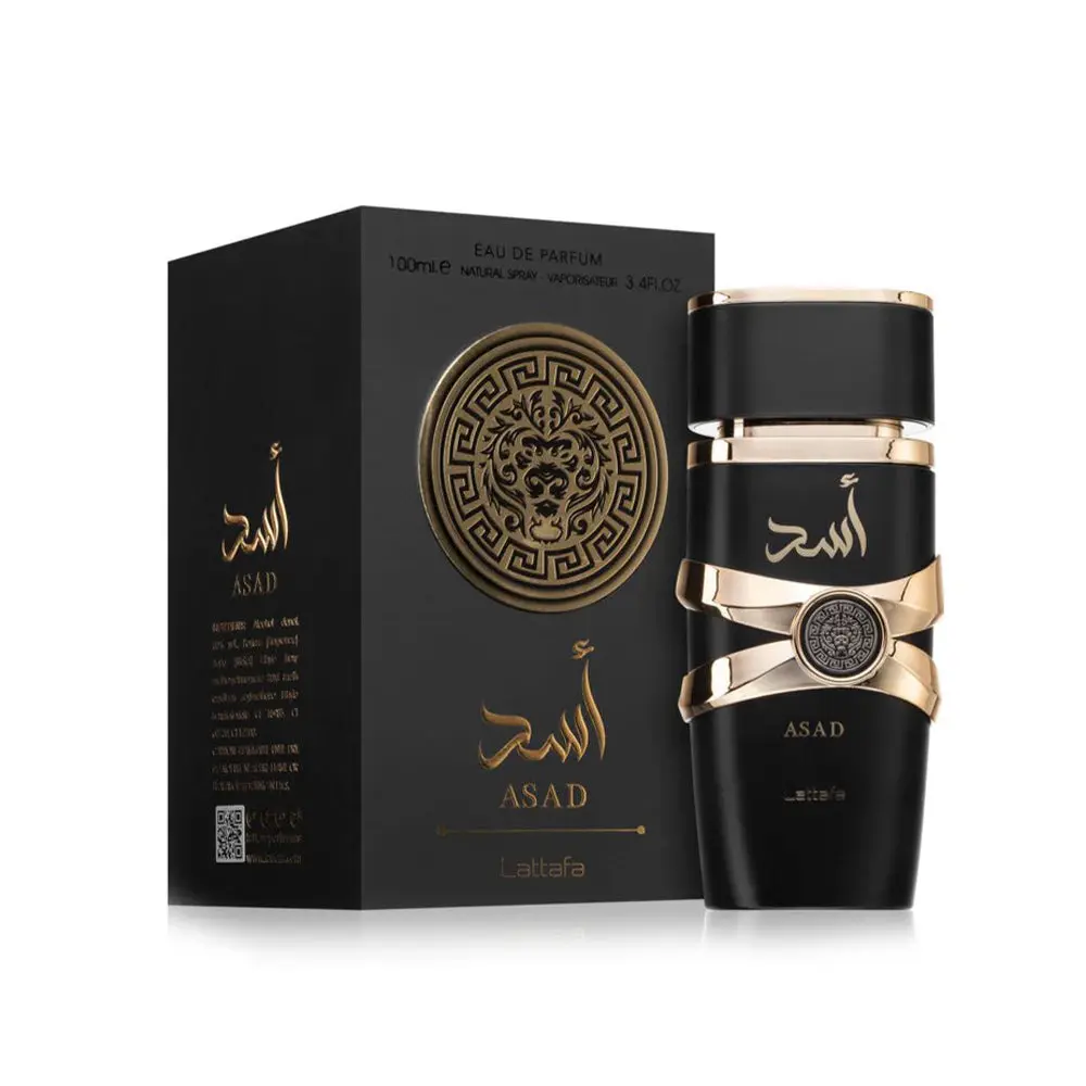 Lattafa Asad (M) EDP 100ML