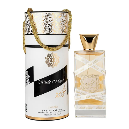 Lattafa Musk Mood (U) EDP 100 ML
