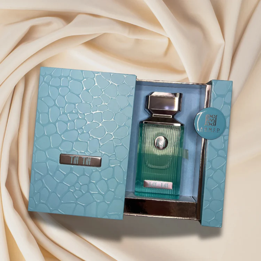 Ahmed Al Maghribi Tiff Tiff (L) EDP 100ML