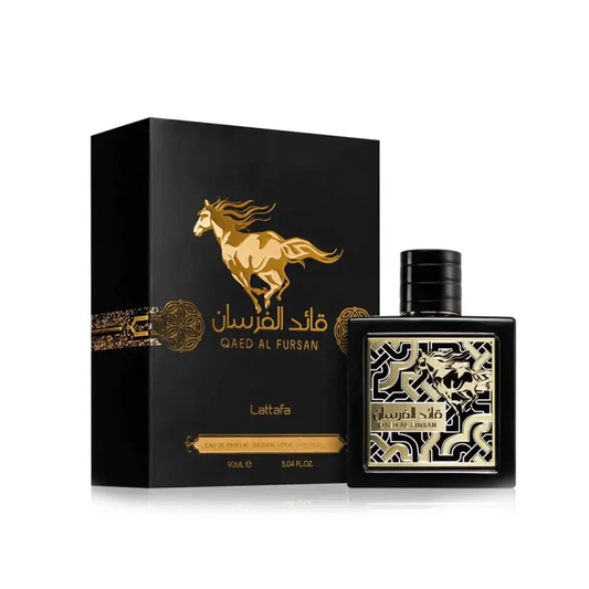 Lattafa Qaed Al Fursan (U) EDP 100ML