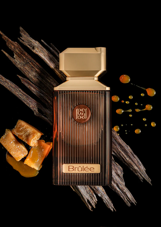 Ahmed Al Maghribi Brûlée (U) EDP 100ML