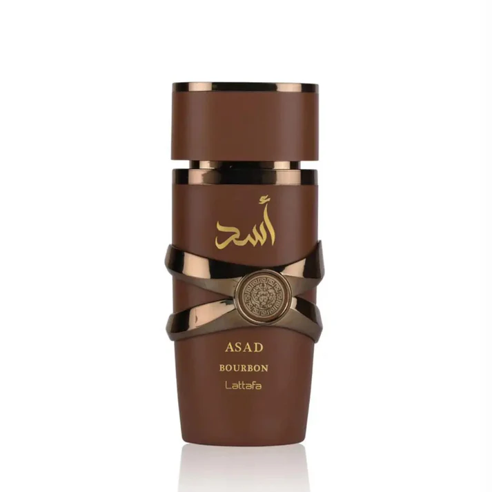 Lattafa Asad Bourbon (M) EDP 100 ML