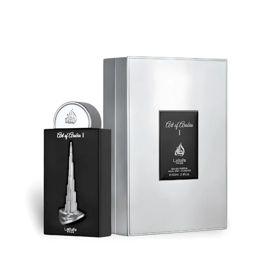 Lattafa Pride Art of Arabia I (U) EDP 100 ML