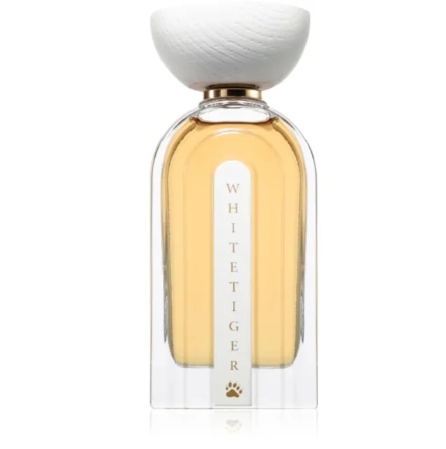 Ahmed Al Maghribi White Tiger (U) EDP 100ML