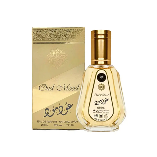 Ard Al Zaafaran Oud Mood (U) EDP 50ML