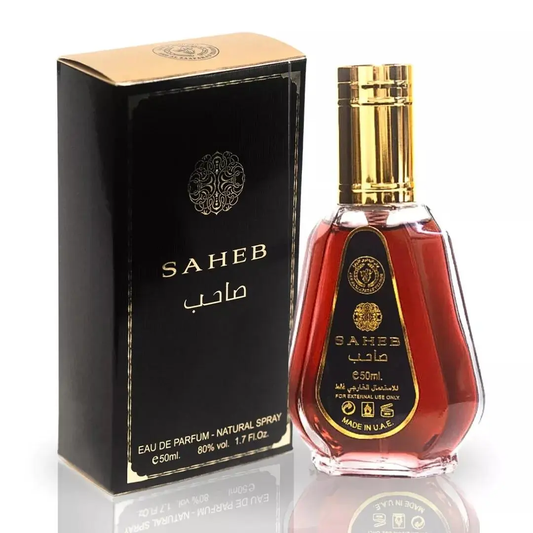 Ard Al Zaafaran Saheb (U) EDP 50ML