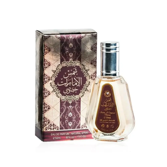 Ard Al Zaafaran Shams Al Emarat Khususi (U) EDP 50ML