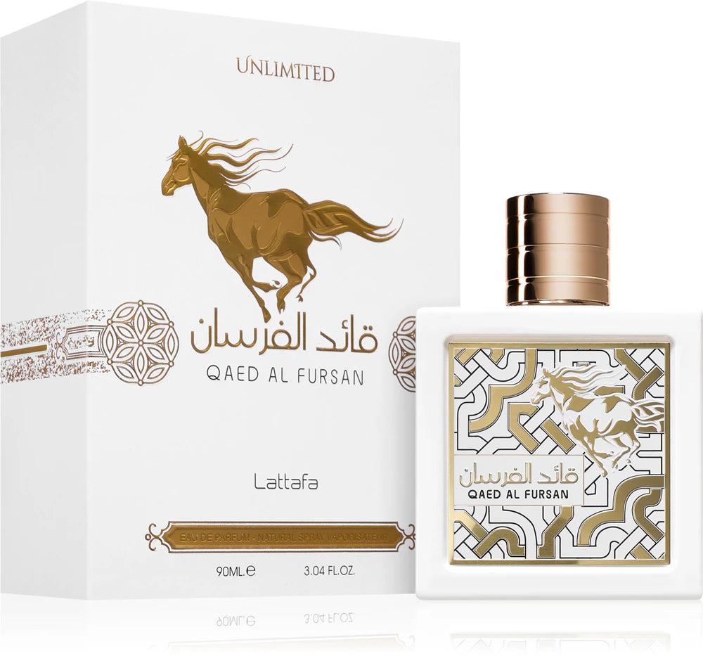 Lattafa Qaed Al Fursan Unlimited (U) EDP 90ML