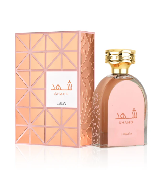 Lattafa Shahd (F) EDP 100ml