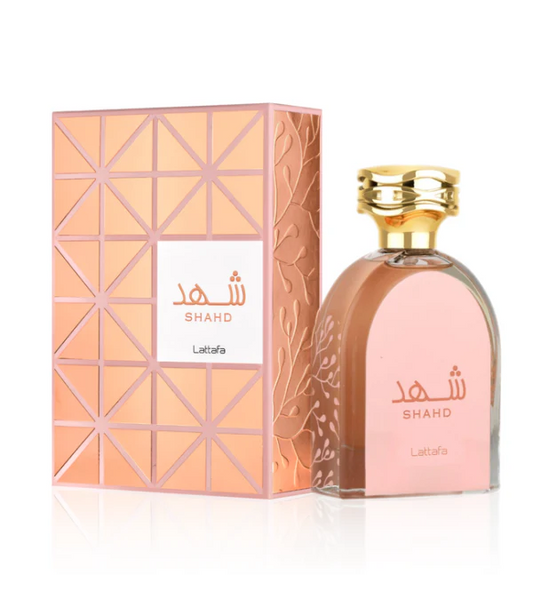 Lattafa Shahd (F) EDP 100ml
