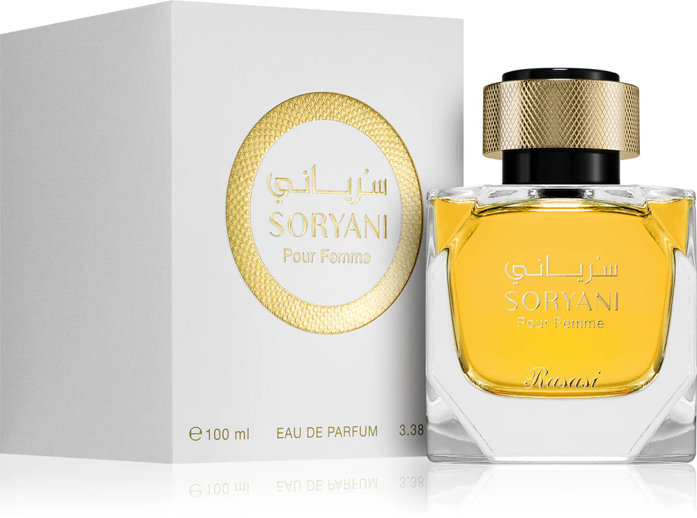 Rasasi Soryanni (L) EDP 100ML