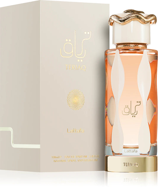 Lattafa Teriq (U) EDP 100ML