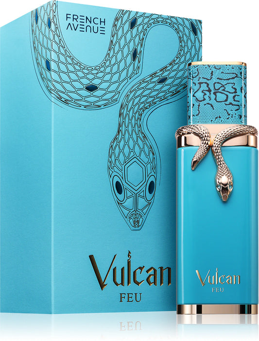 French Avenue Vulcan Feu (M) EDP 100ML