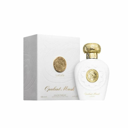 Lattafa Opulent Musk (U) EDP 100ml