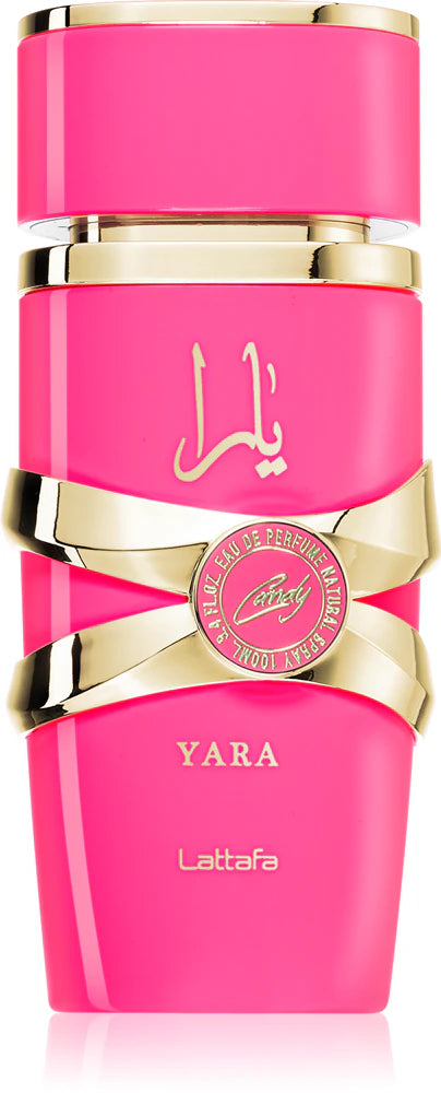 Lattafa Yara Candy (L) EDP 100ML