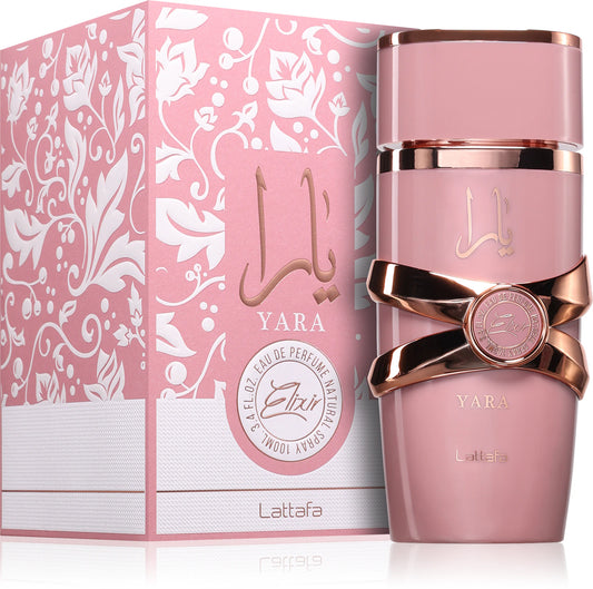 Lattafa Yara Elixir (L) EDP 100ML